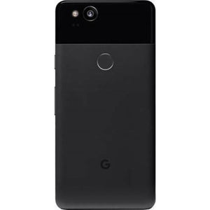 Google Pixel 2 Just Black Cellphone 128 GB Verizon Wireless Smartphone - Like New