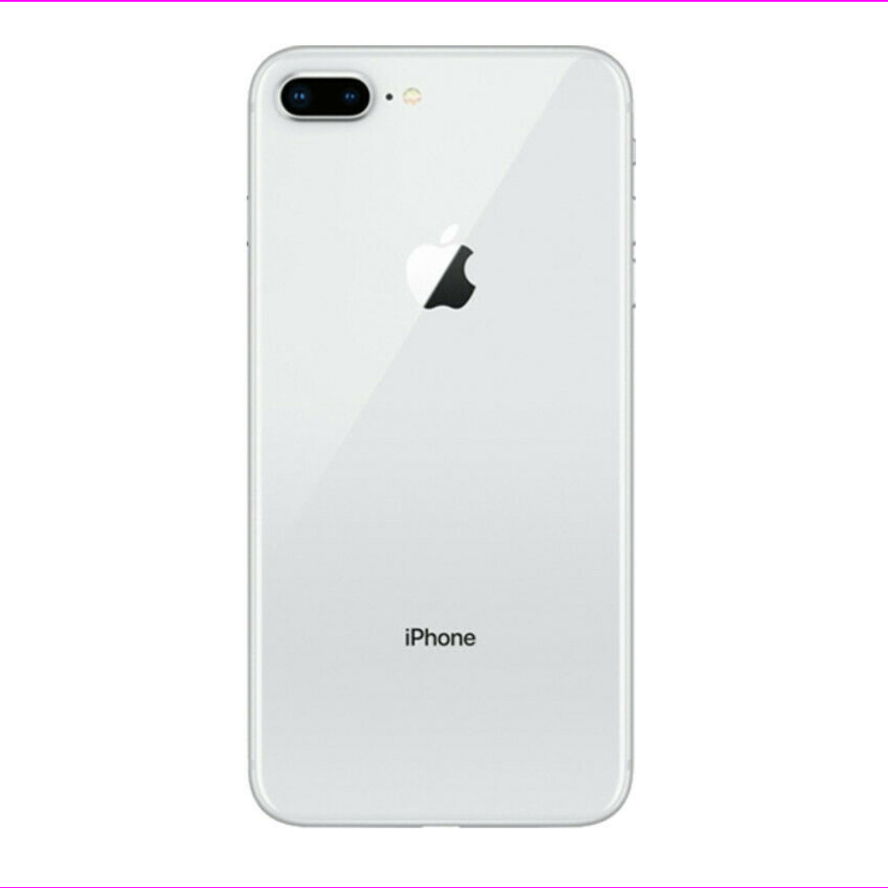 Apple iPhone 8 Plus 64 GB Silver Verizon 4G LTE Smart Phone - Like