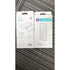 Qmadix C-Series Lite Phone case for iPhone 12 Pro, Clear