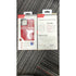 Entronix Phone case for iPhone 13, Red Leather