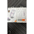 Gear4 Victoria Back case for iPhone X, Drop Protection, fabric