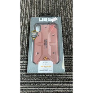 UAG Pathfinder Series Phone Case for iPhone XS Max, 10 Feet Drop Protection