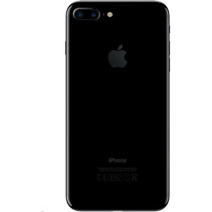 Apple iPhone 7 Plus Jet Black 128 GB Verizon Locked 4G LTE Cell Phone - Like New