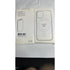 Magnetic Back Case for iPhone 13 Pro, Clear and Sleek Design