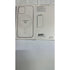 Back Case for iPhone 12, Clear and Sleek Design