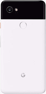 Google Pixel 2 XL Black & White 64 GB Verizon 4G LTE Smartphone