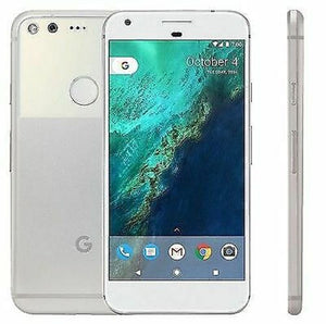 Google Pixel 128 GB Very Silver Verizon 4G LTE Smartphone