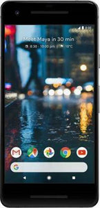 Google Pixel 2 64GB Just Black Verizon 4G LTE Smartphone