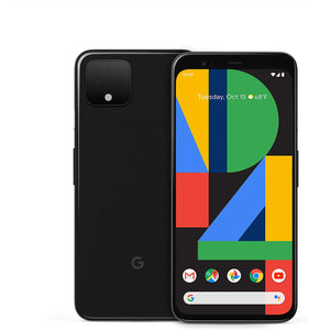 Google Pixel 4 64GBJust Black Verizon 4G LTE Smartphone
