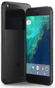 Google Pixel 32 GB Quite Black Verizon 4G LTE Smartphone