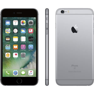 Apple iPhone 6s Plus Verizon Locked 128GB  4G LTE Space Gray - Like New