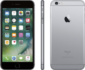 Apple iPhone 6s Plus 128GB Verizon 4G LTE Space Gray CellPhone