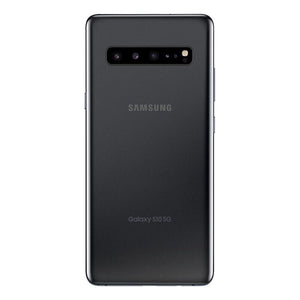Samsung Galaxy S10 5G Majestic Black 256 GB Verizon Smart Phone - Like New