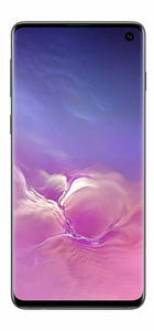 Samsung Galaxy S10 128 GB Prism Black 4G LTE Verizon Smart Phone - Like New