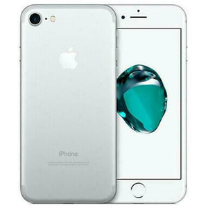 Apple iPhone 7 32GB 4G LTE Verizon Locked Silver Smartphone - Like New