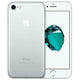 Apple iPhone 7 256 GB 4G LTE Verizon Locked Silver Smartphone - Like New