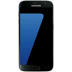 Samsung Galaxy S7 G930V 32 GB Black Verizon Smart Phone