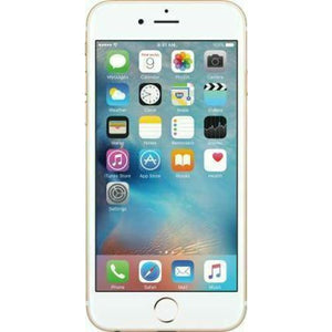 Apple iPhone 6s 16GB Gold Verizon Locked 4G LTE Smartphone - Like New