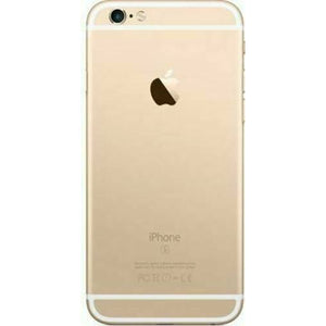 Apple iPhone 6s 128GB Gold Verizon Locked 4G LTE Smartphone - Like New