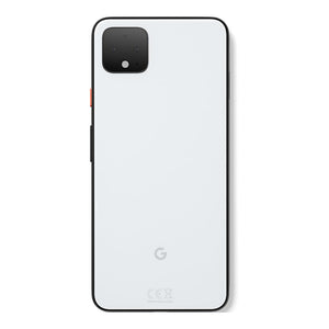 Google Pixel 4 XL 64GB Clearly White 4G LTE Verizon Wireless Smartphone - Like New