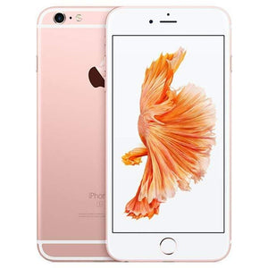 Apple iPhone 6s Plus 32GB Rose Gold Verizon 4G LTE Locked Smartphone - Like New