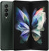 Samsung Galaxy Z Fold 3 5G 256 GB Black Phone for Parts Only Live Demo Unit
