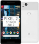 Google Pixel 2 Clearly White 128 GB Verizon Wireless Smartphone - Like New