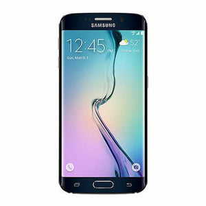 Samsung Galaxy S6 Edge - 64 GB - Black Sapphire (Verizon) Smartphone