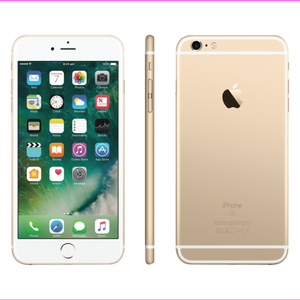 Apple iPhone 6s Plus 128GB Gold Verizon 4G LTE Locked - Like New