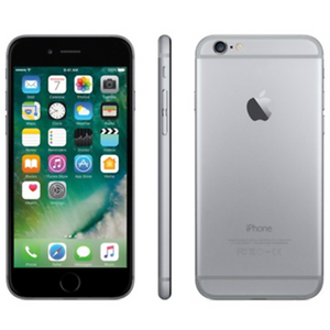 Apple iPhone 6 64GB 4G LTE Space Gray Verizon Locked Smart phone - Like New
