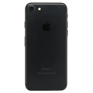Apple iPhone 7 Jet Black 256 GB Verizon Smart Phone