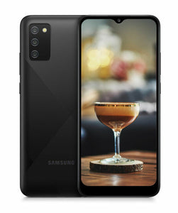 Samsung Galaxy A02 32GB Verizon 4G LTE Smartphone