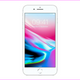 Apple iPhone 8 Plus 64 GB Silver Verizon 4G LTE Smart Phone - Like New