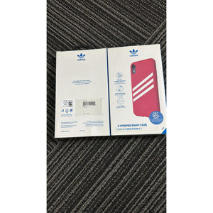 Adidas Back case for iPhone X, Drop Protection