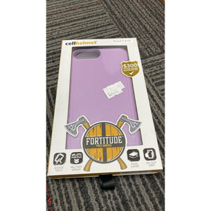 CellHelmet Fortitude Pro Series Phone case for iPhone 8 Plus, Dual Layer