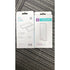 Qmadix C-Series Lite Phone case for iPhone 12 Pro, Clear