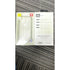 Case Super Slim Phone case for iPhone 12 Pro, Clear with Lining