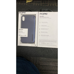 Incipio DualPro Series Phone Case for iPhone XS Max, Dual Protection
