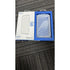 ARQ1 Back case for iPhone X, Drop Protection, Clear