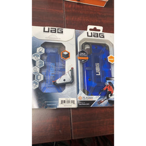 UAG Plasma Series Back case for iPhone 8, Indigo