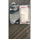Case Phone case for iPhone 11 Pro, Clear and Red