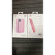 Nimbus9 Phantom 2 Series Phone Case for iPhone XS Max, Drop Protection, Pink