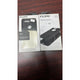 Incipio Dualpro Series Phone back Case for Google Pixel 5, Black Cover