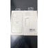Magnetic Back case for iPhone 13 Pro, Clear