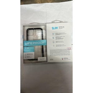 LifeProof Slam Back case for iPhone 11 Pro, Clear