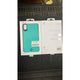 Nimbus9 Latitude Series Phone Case for iPhone XS Max, Dual Layer, Sean Color