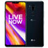 LG G7 ThinQ LMG710VM 64GB Aurora Black Verizon Smartphone