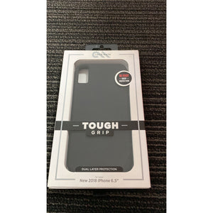CaseMate Tough Grip Series Phone Case for iPhone XS Max, 10 Feet Protection