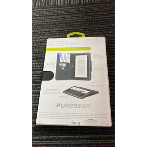 PureGear Universal Tablet Fold Cover, Premium Protective - Soft Touch Material