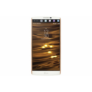 LG V10 VS990 Cell Phone 64GB Luxe White Verizon 4G LTE Smartphone